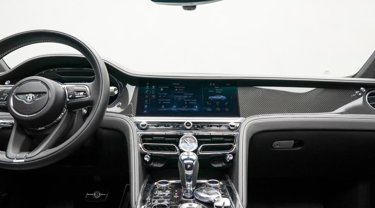 Bentley Flying Spur W12 Speed - foto 12