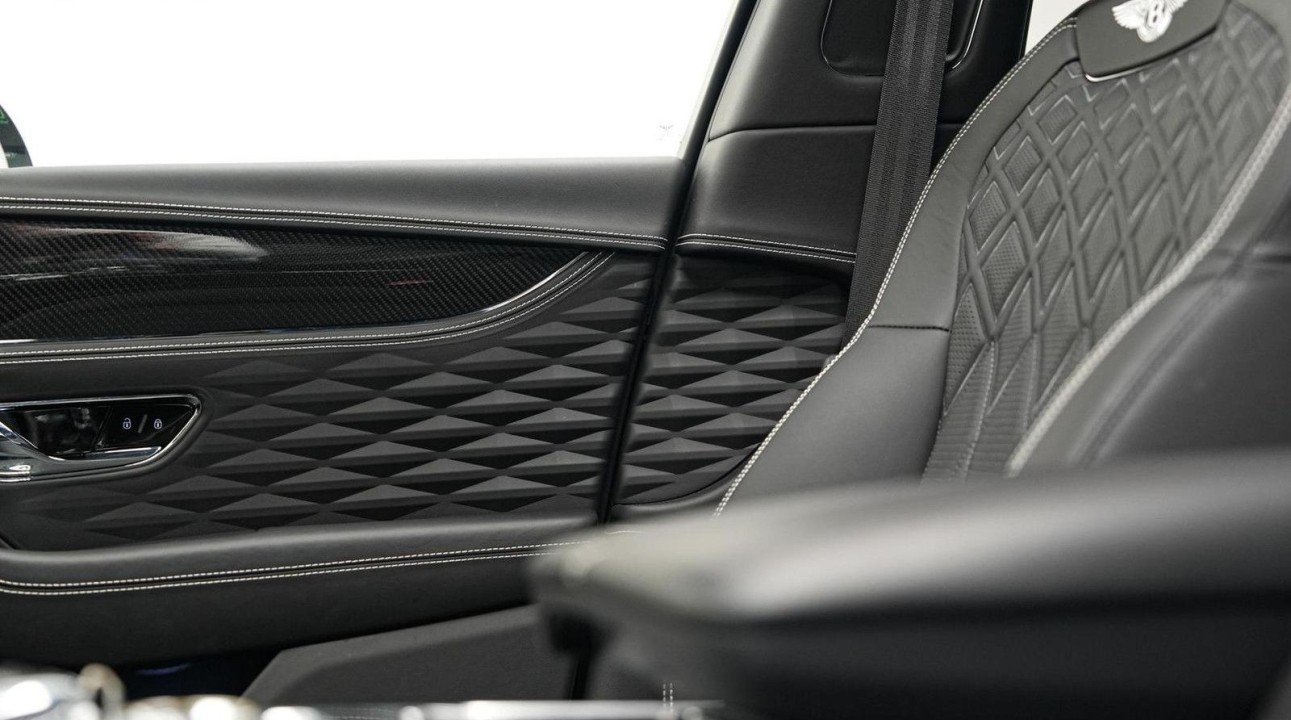 Bentley Flying Spur W12 Speed - foto 24