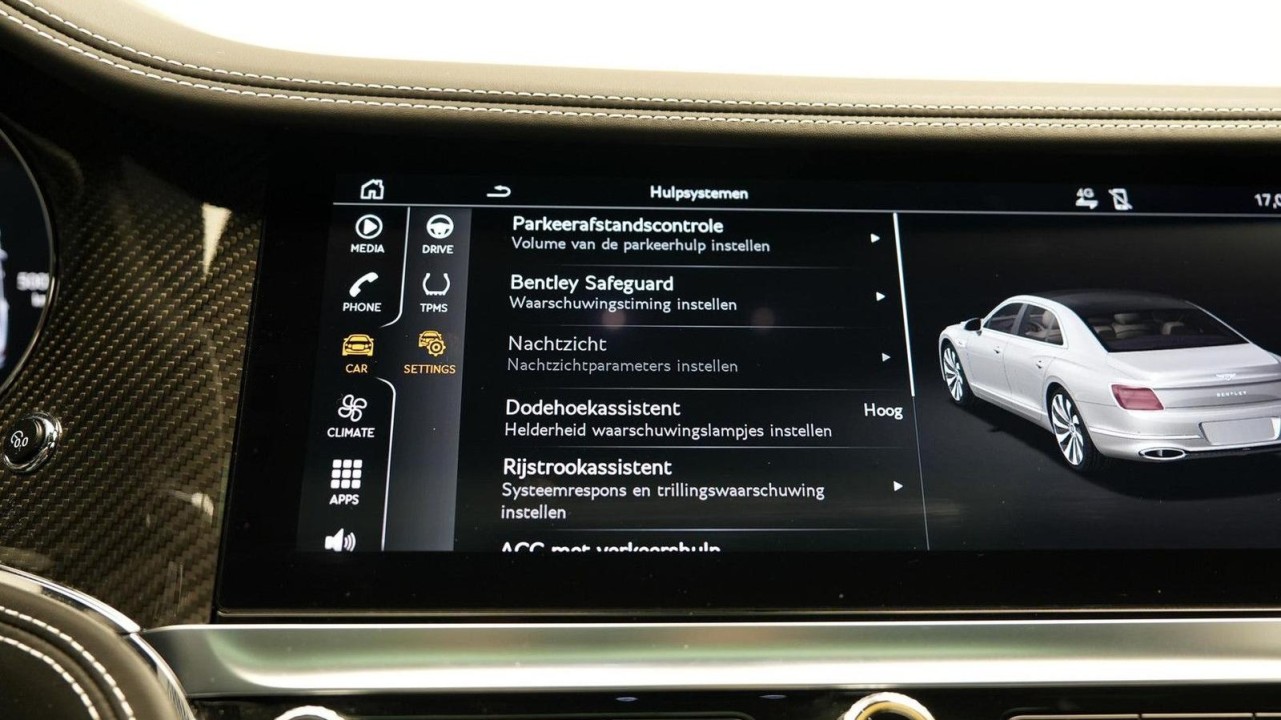 Bentley Flying Spur W12 Speed - foto 25