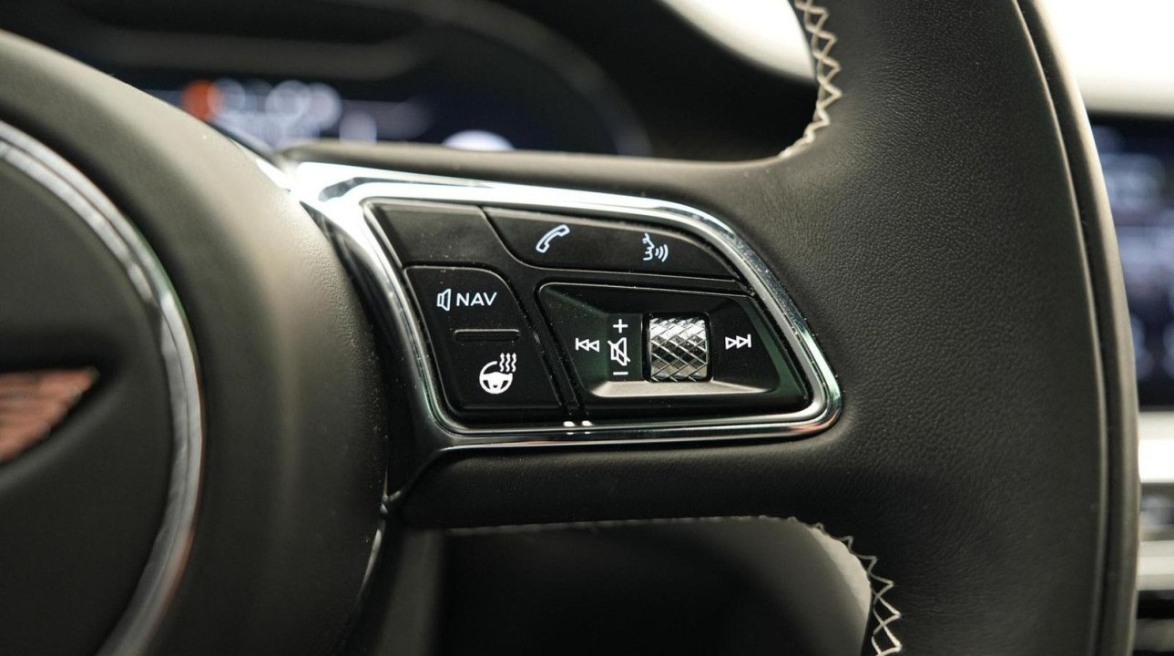 Bentley Flying Spur W12 Speed - foto 26