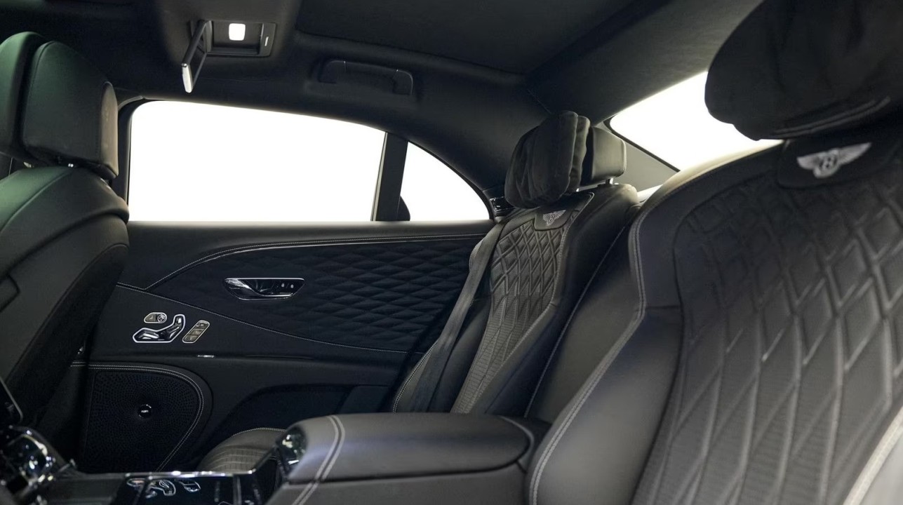 Bentley Flying Spur W12 Speed - foto 10