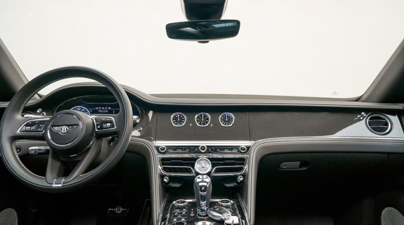 Bentley Flying Spur W12 Speed - foto 11