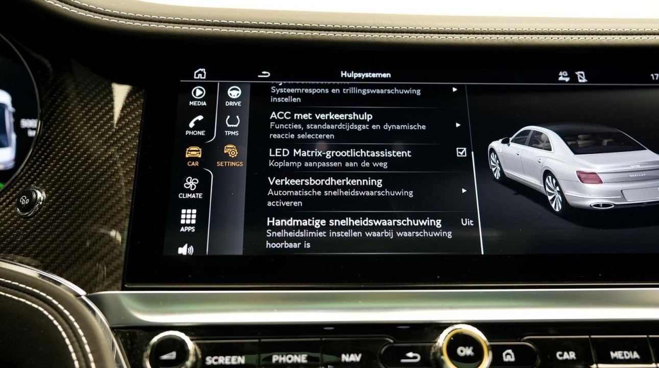 Bentley Flying Spur W12 Speed - foto 30