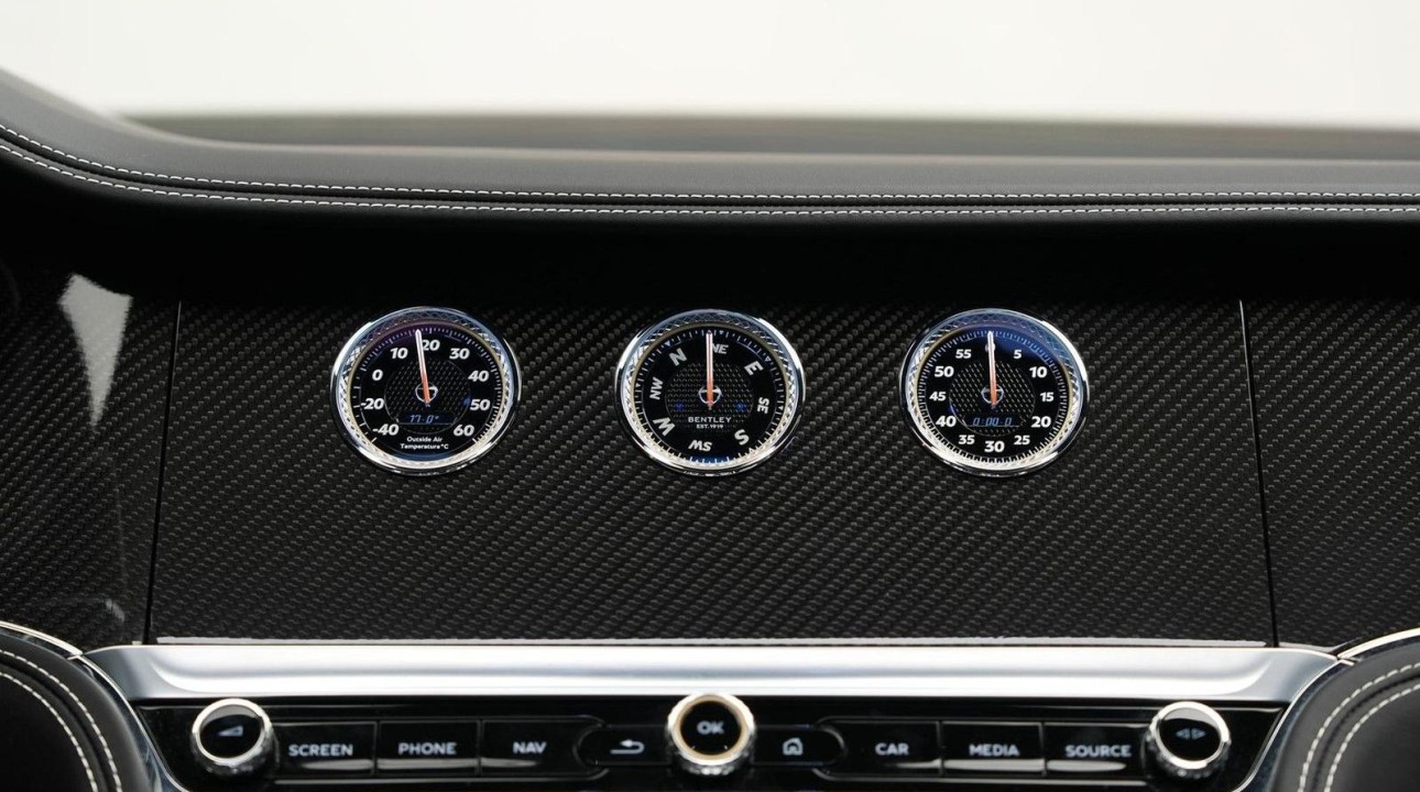 Bentley Flying Spur W12 Speed - foto 31