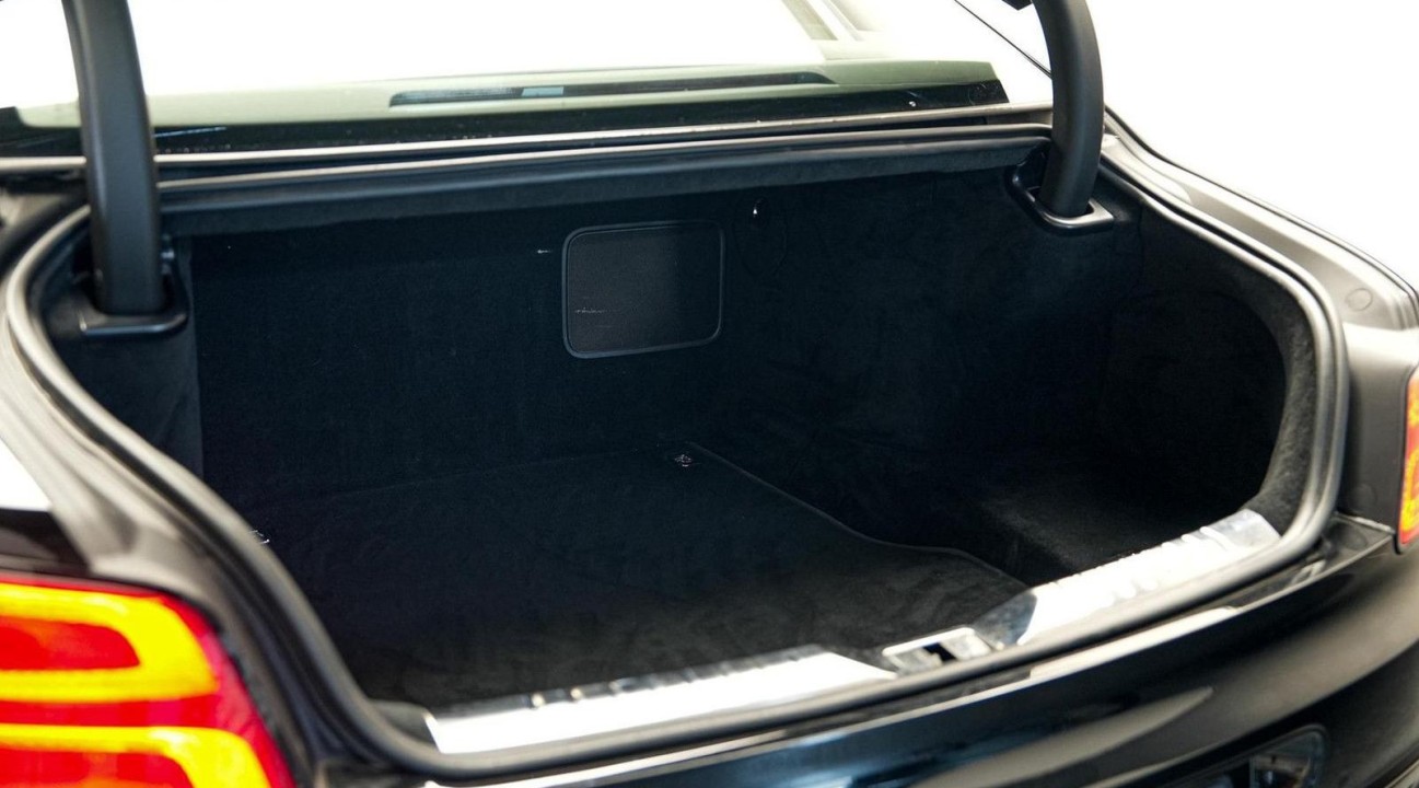 Bentley Flying Spur W12 Speed - foto 47