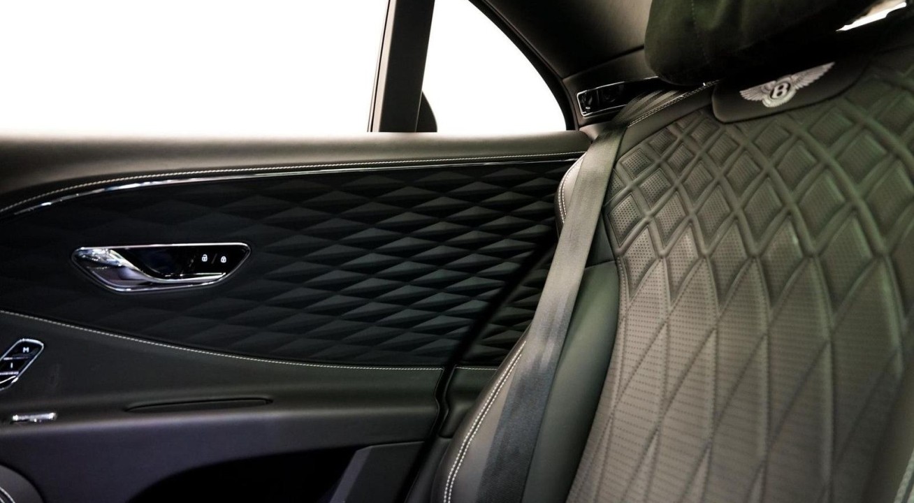 Bentley Flying Spur W12 Speed - foto 40