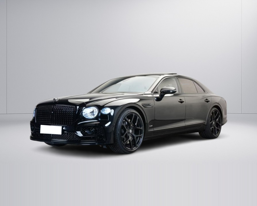 Bentley Flying Spur W12 Speed - foto 7