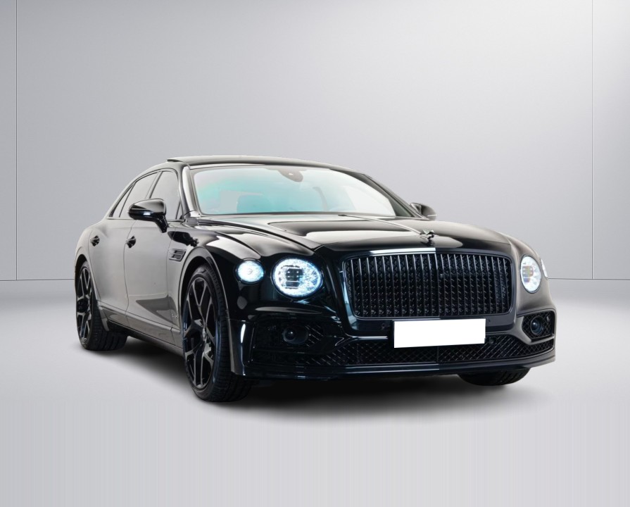Bentley Flying Spur W12 Speed