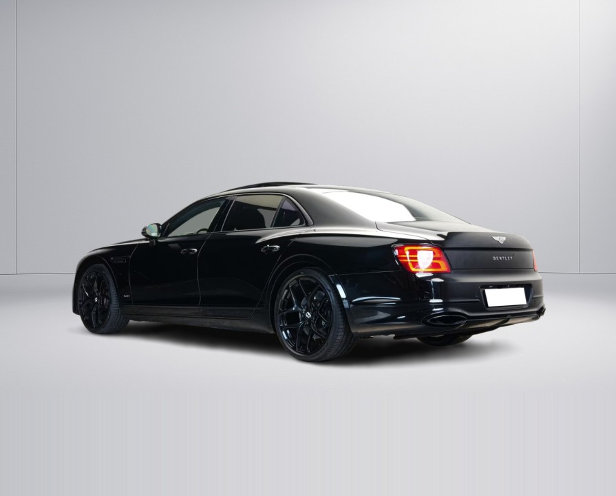 Bentley Flying Spur W12 Speed (5)