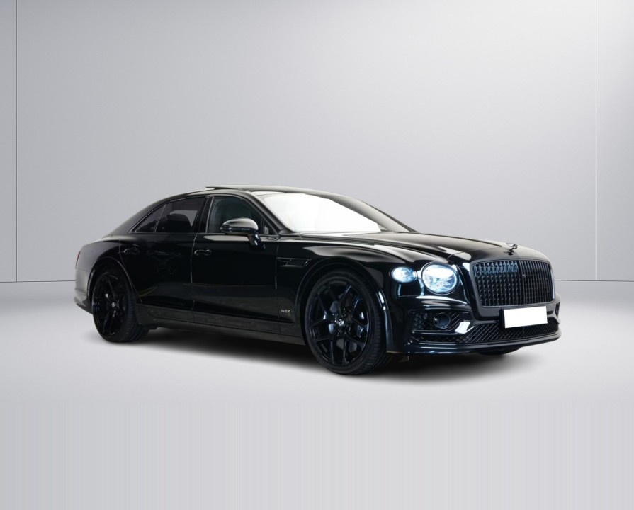 Bentley Flying Spur W12 Speed (2)