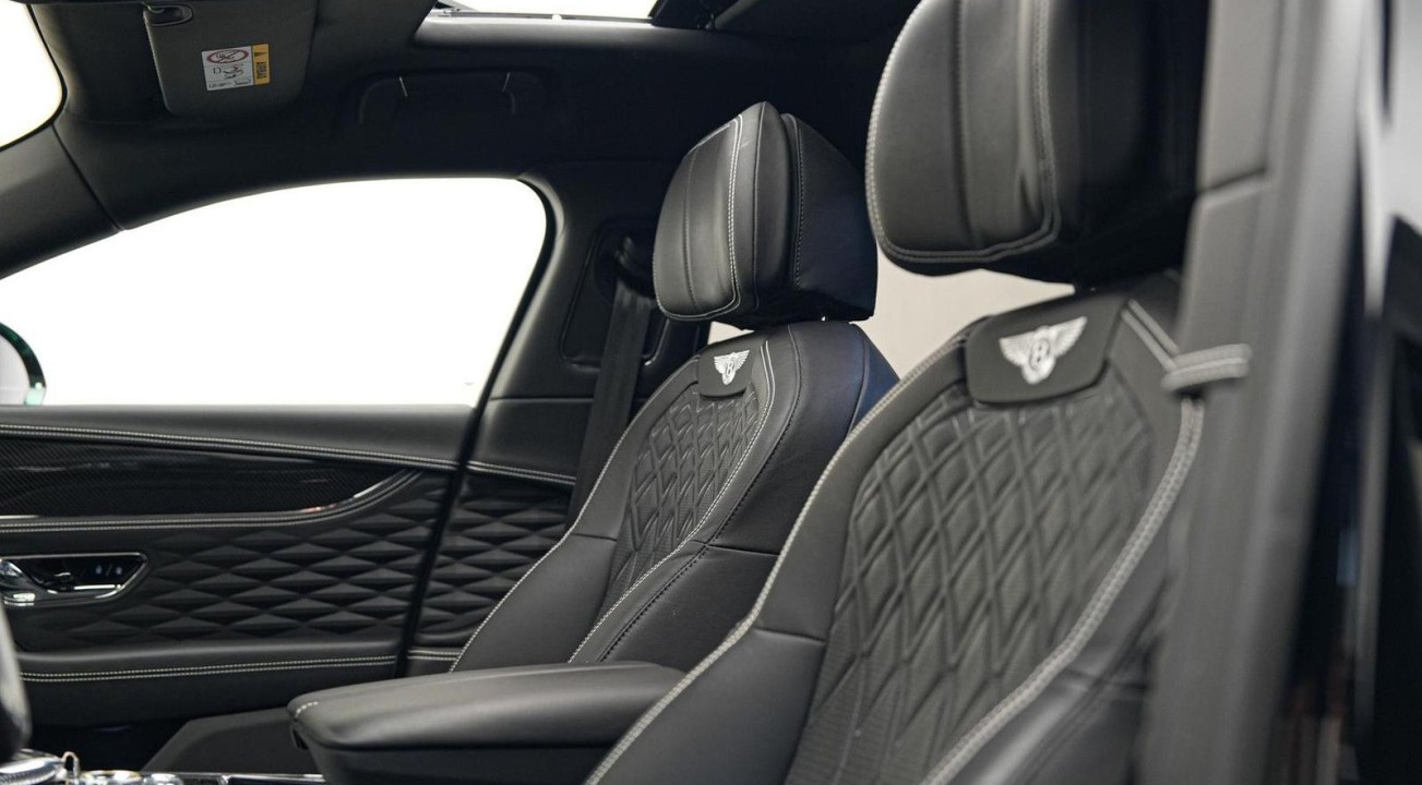 Bentley Flying Spur W12 Speed - foto 9