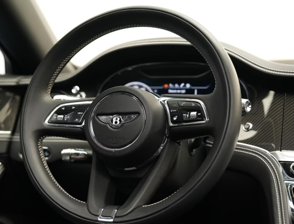 Bentley Flying Spur W12 Speed - foto 13
