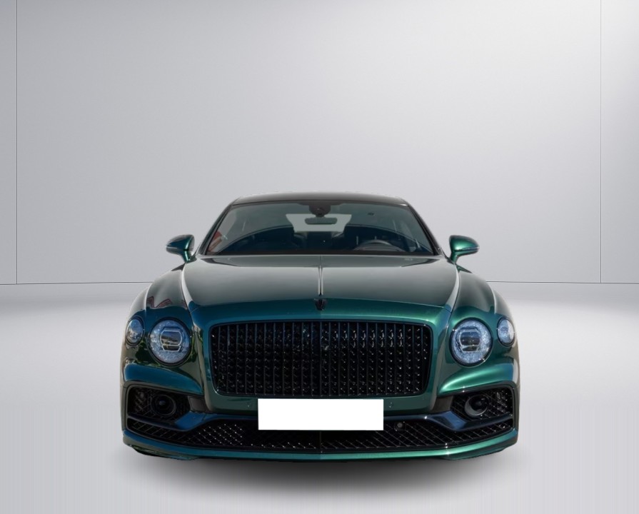 Bentley Flying Spur Azure V8 (2)