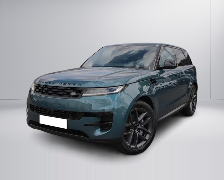 Land Rover Range Rover Sport P460e