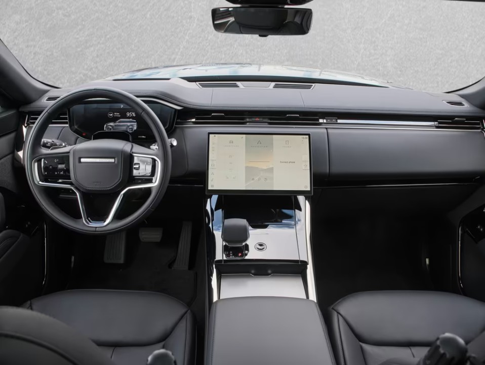 Land Rover Range Rover Sport P460e S - foto 9