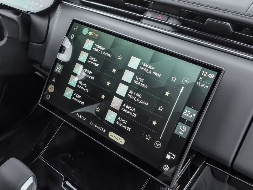 Land Rover Range Rover Sport D250 Dynamic SE - foto 20