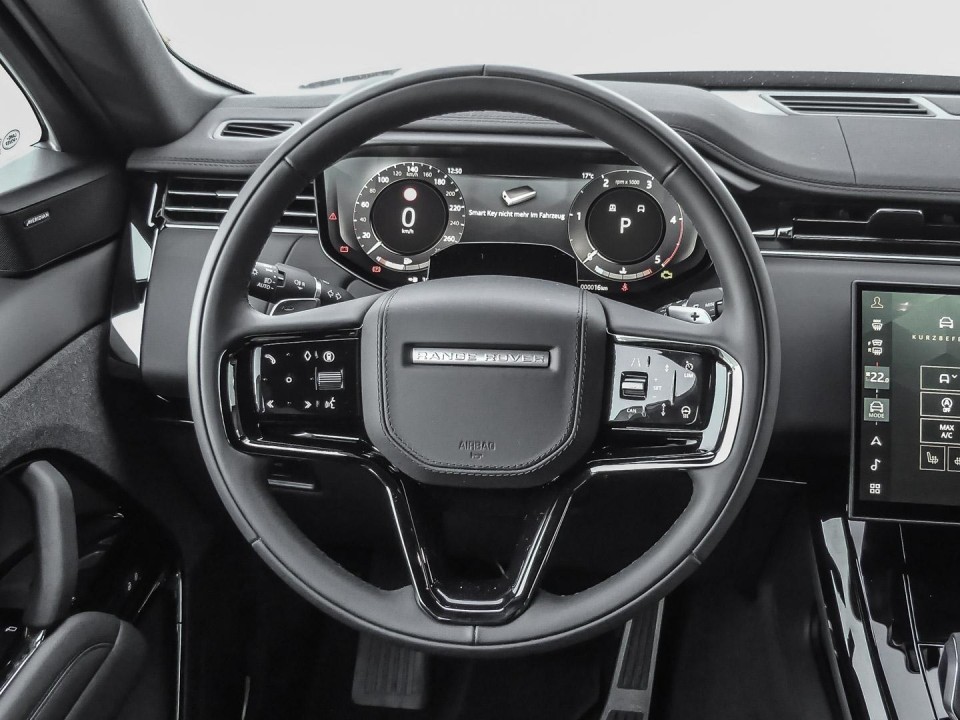 Land Rover Range Rover Sport D250 Dynamic SE - foto 9