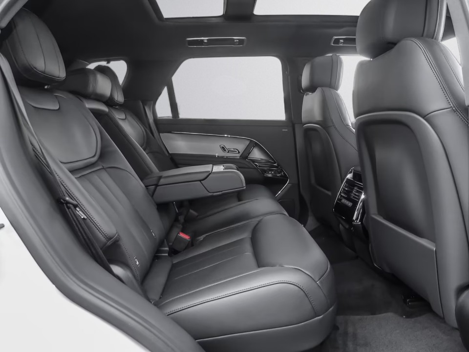 Land Rover Range Rover Sport D250 Dynamic SE - foto 7