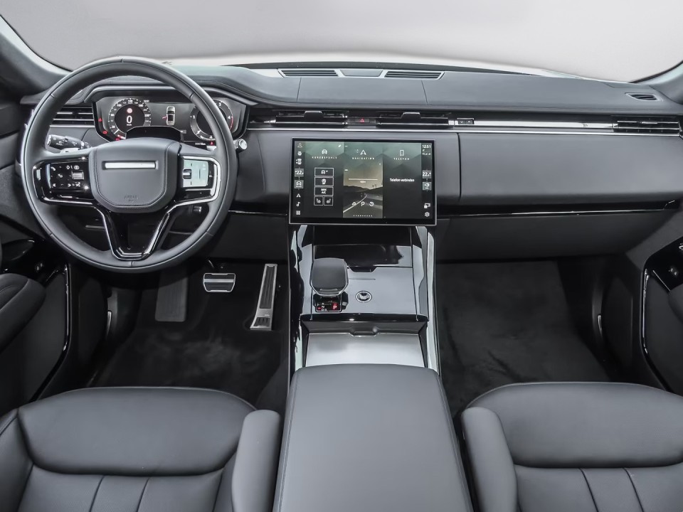Land Rover Range Rover Sport D250 Dynamic SE - foto 8
