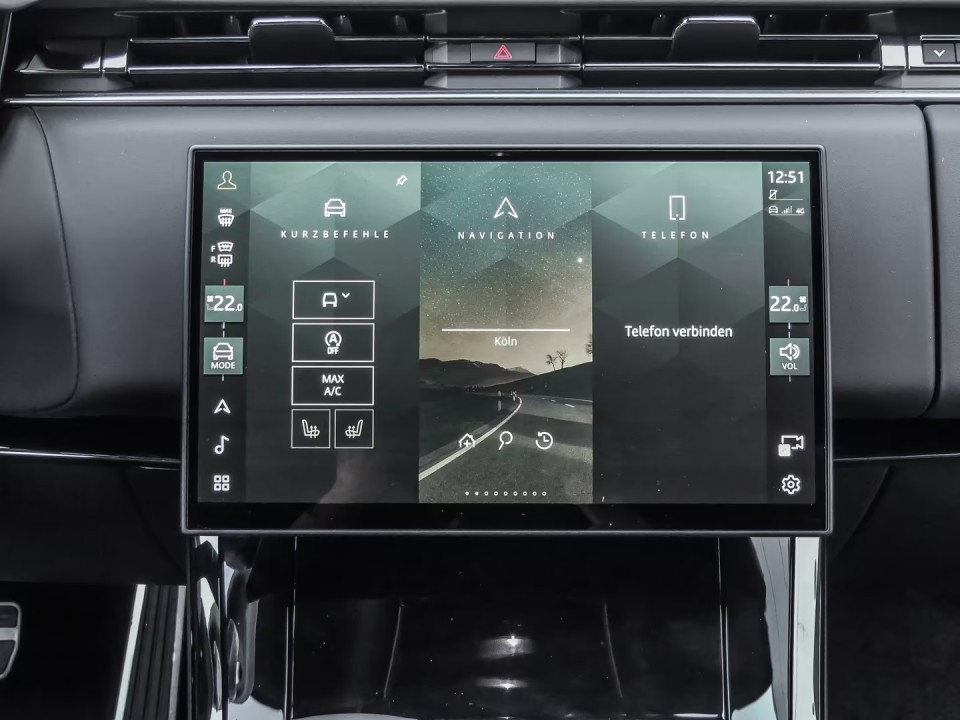Land Rover Range Rover Sport D250 Dynamic SE - foto 15