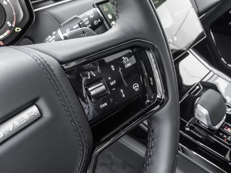 Land Rover Range Rover Sport D250 Dynamic SE - foto 11