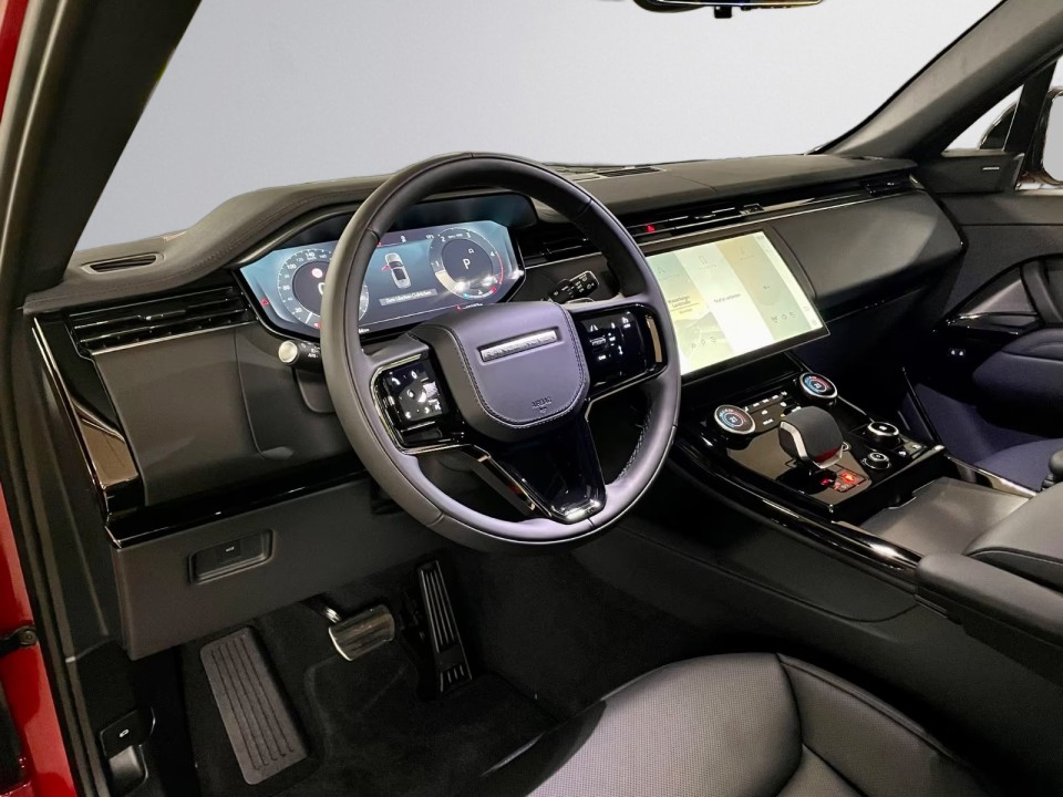 Land Rover Range Rover Sport D300 Dynamic SE - foto 10