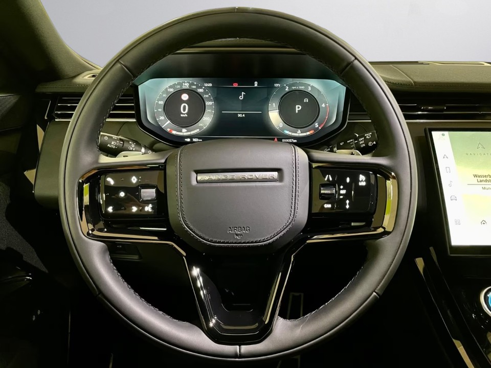 Land Rover Range Rover Sport D300 Dynamic SE - foto 16