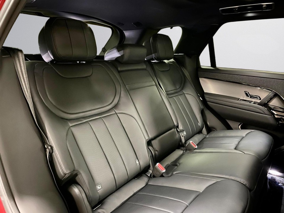Land Rover Range Rover Sport D300 Dynamic SE - foto 12