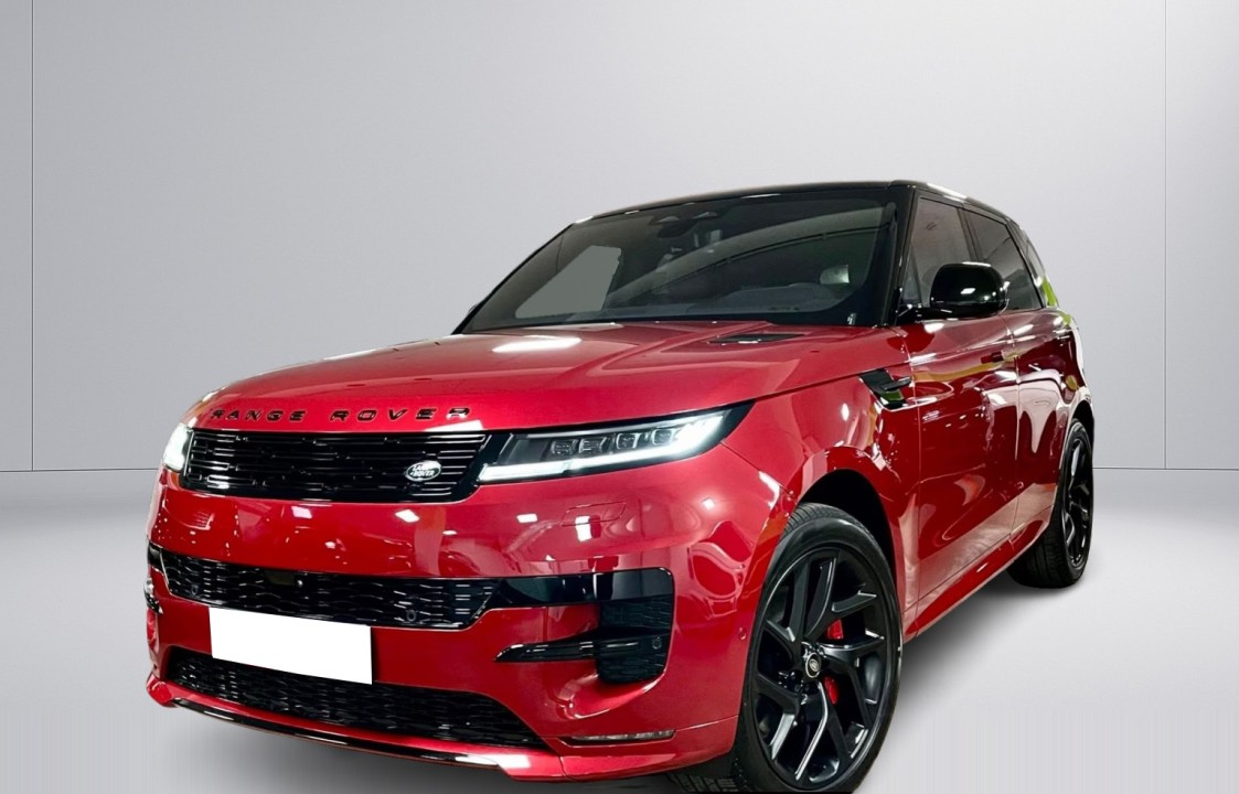 Land Rover Range Rover Sport D300 Dynamic SE - foto 8