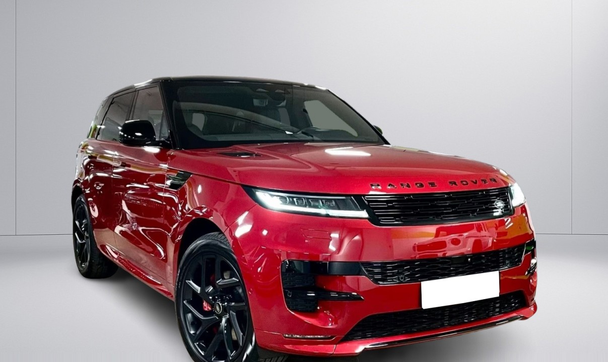 Land Rover Range Rover Sport D300 Dynamic SE