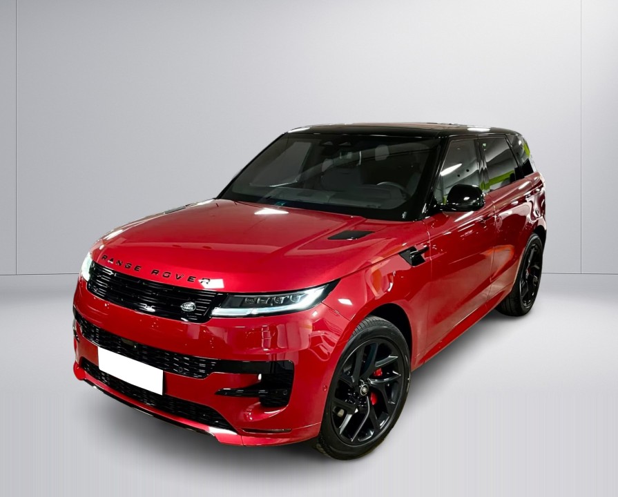 Land Rover Range Rover Sport D300 Dynamic SE - foto 7