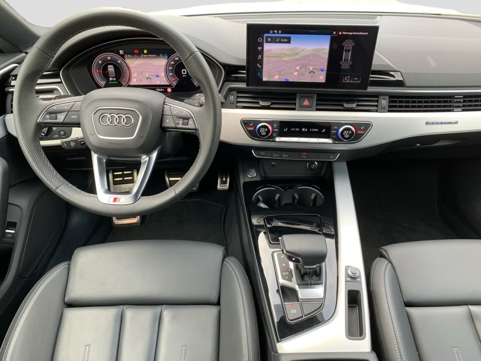 Audi A5 Sportback 40TDI Quattro (3)