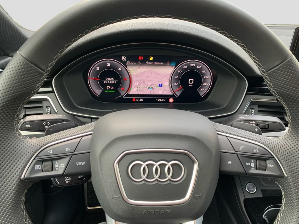 Audi A5 Sportback 40TDI Quattro (4)