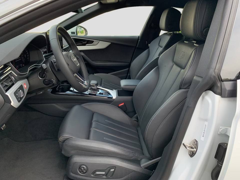 Audi A5 Sportback 40TDI Quattro (5)