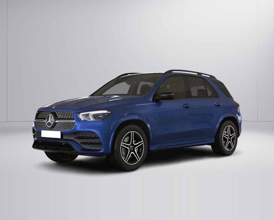 Mercedes-Benz GLE 400d 4MATIC AMG - foto 11