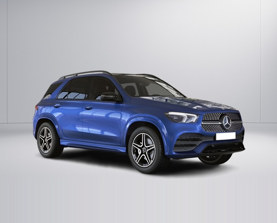 Mercedes-Benz GLE 400d 4MATIC AMG
