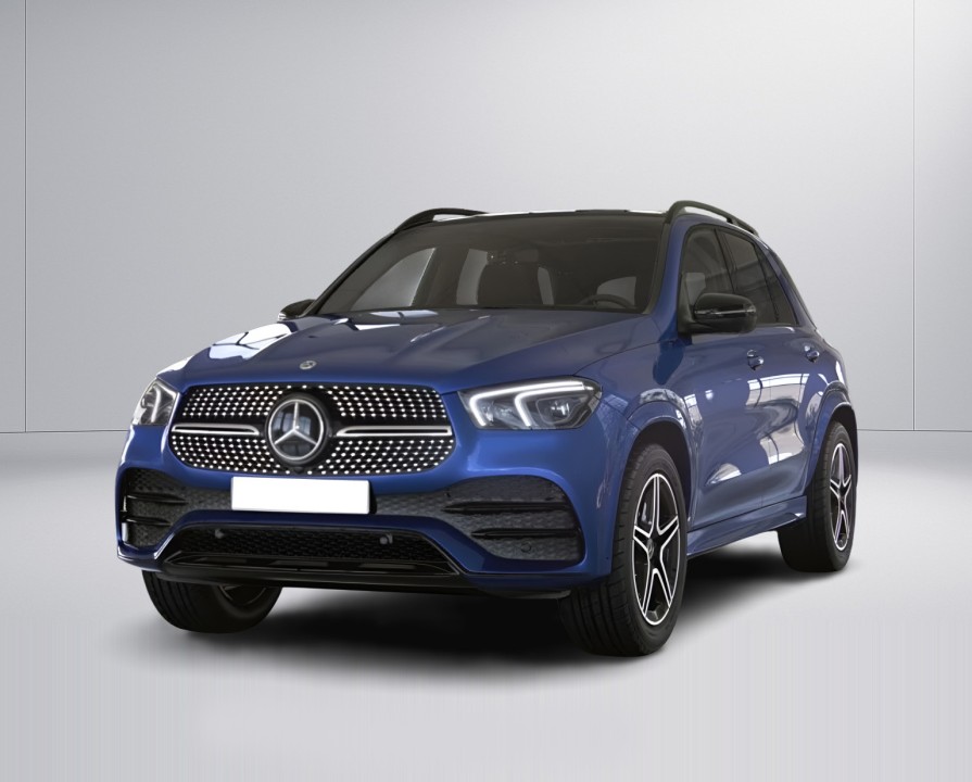 Mercedes-Benz GLE 400d 4MATIC AMG - foto 12