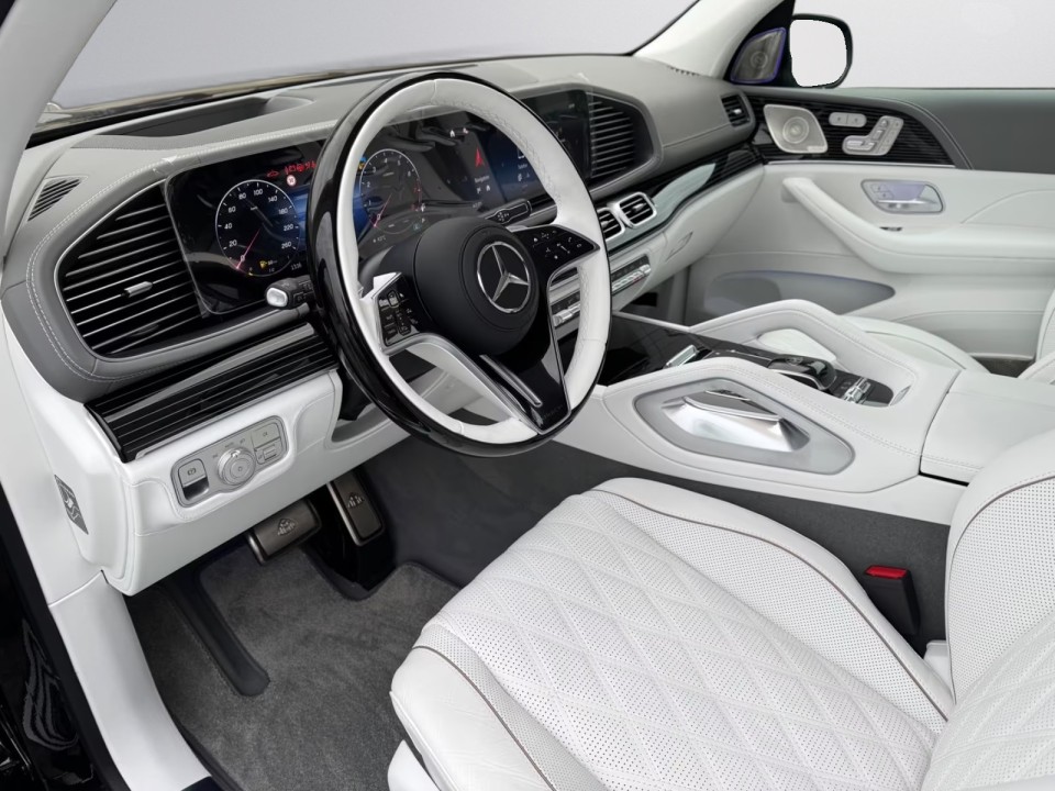 Mercedes-Benz GLS Maybach 600 - foto 9