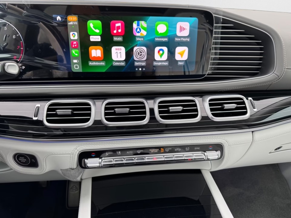 Mercedes-Benz GLS Maybach 600 - foto 17