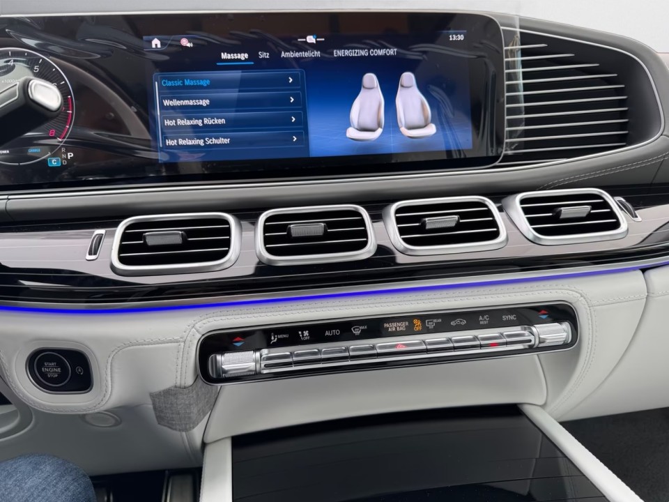 Mercedes-Benz GLS Maybach 600 - foto 15