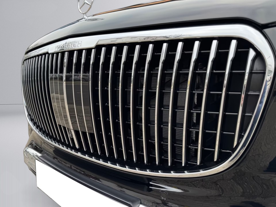 Mercedes-Benz GLS Maybach 600 - foto 43