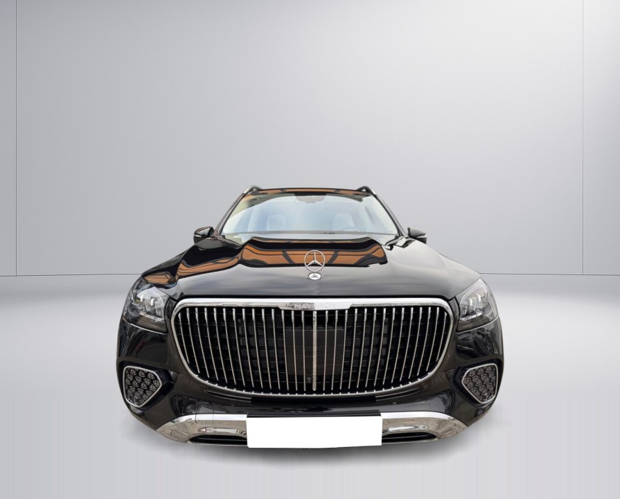 Mercedes-Benz GLS Maybach 600 - foto 6