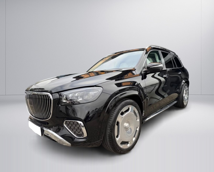 Mercedes-Benz GLS Maybach 600 (5)