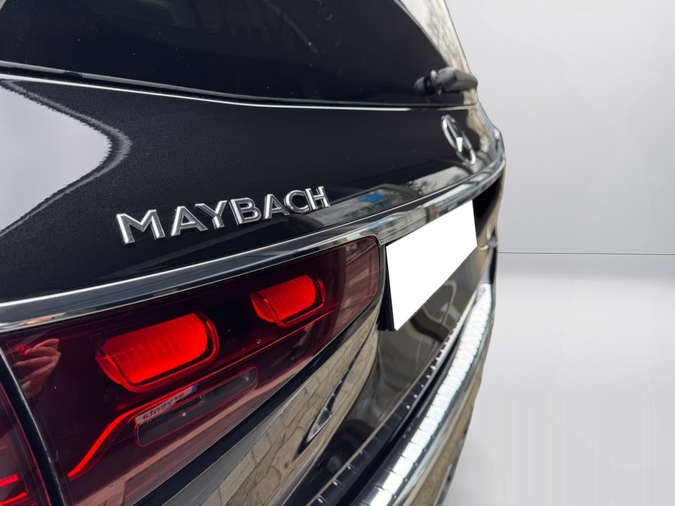 Mercedes-Benz GLS Maybach 600 - foto 45