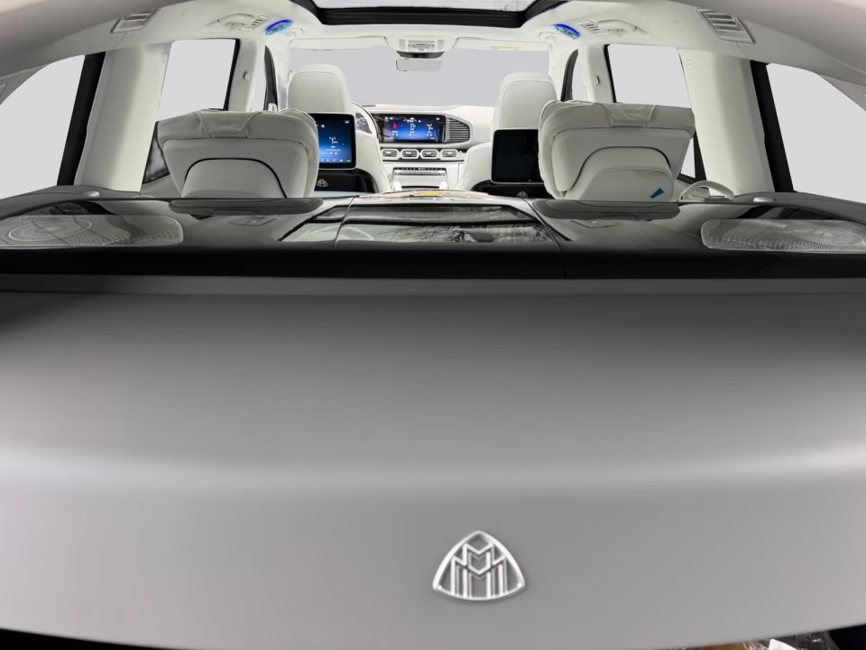 Mercedes-Benz GLS Maybach 600 - foto 37