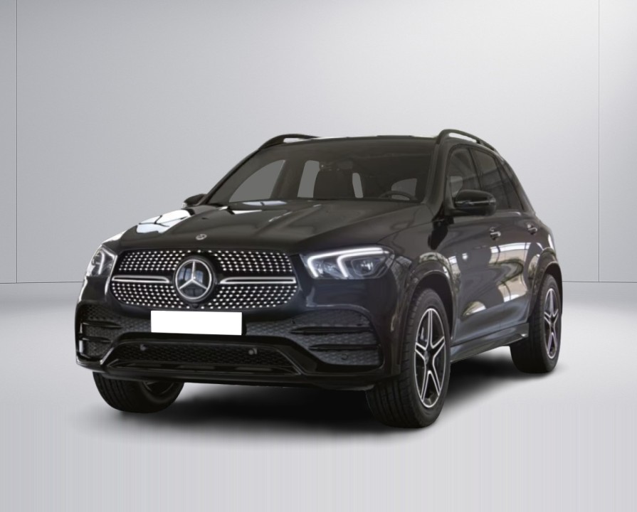 Mercedes-Benz GLE 400d 4MATIC AMG - foto 12