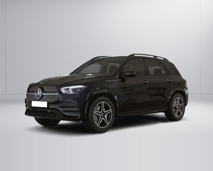 Mercedes-Benz GLE 400d 4MATIC AMG - foto 11