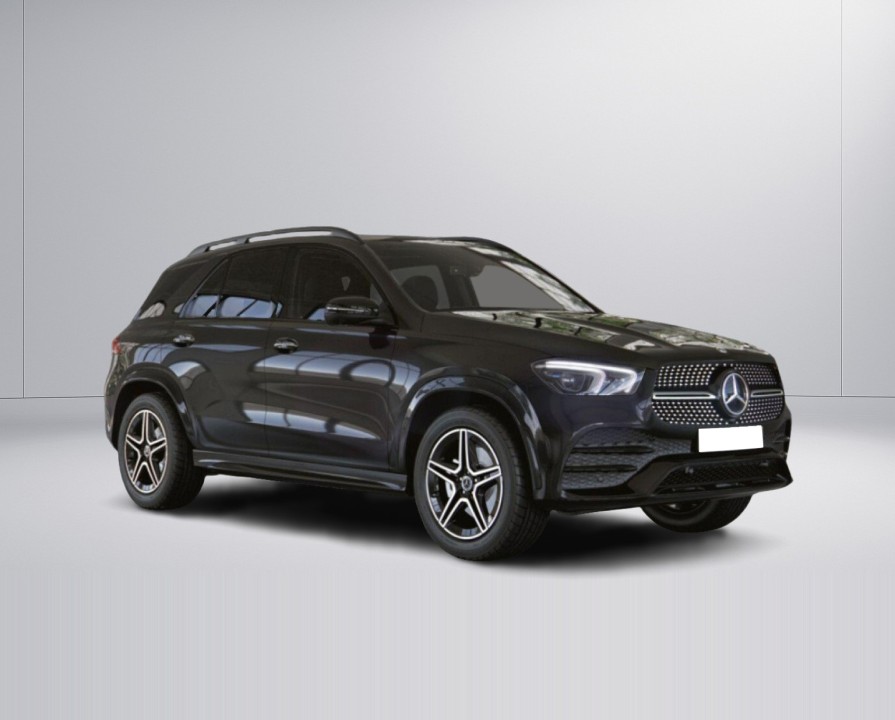 Mercedes-Benz GLE 400d 4MATIC AMG