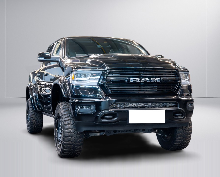 Dodge RAM 1500 Laramie Sport