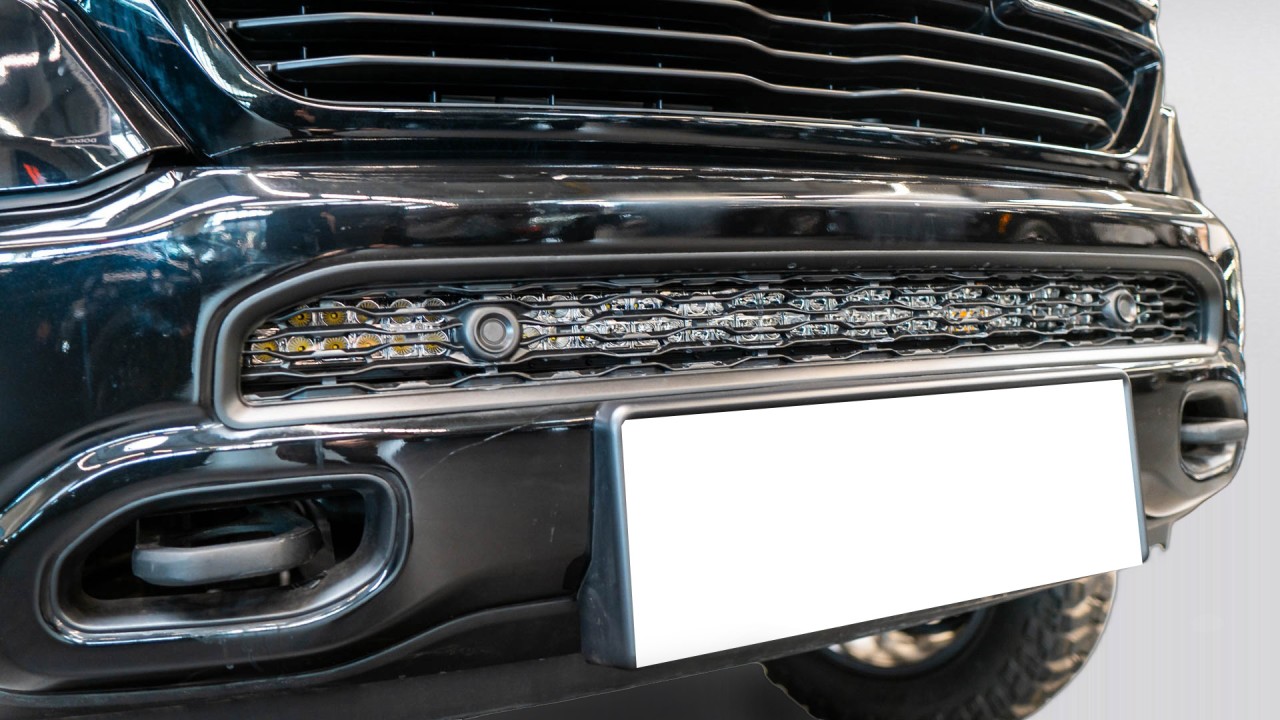 Dodge RAM 1500 Laramie Sport - foto 31